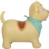 small foot Jumping dog, with scarf and air pump, max. 50 kg, children from 2 years, 12785 view 3