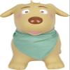 small foot Jumping dog, with scarf and air pump, max. 50 kg, children from 2 years, 12785 view 4