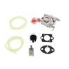 Carburetor Fit For B40BT Elite B40P B40B BCZ400L BCZ400SW view 2