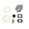 Carburetor Fit For B40BT Elite B40P B40B BCZ400L BCZ400SW view 3