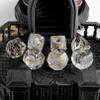 7-Piece Diamond Cut Dice Set D&D Set for Dungeons and Dragons, RPG, Tabletop Games, remium Gift Box & Durable Design view 4