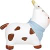 small foot 12784 12784 Inflatable Jumping Toy with Neckerchief and Air Pump, for Indoor and Outdoor Use, up to 50 kg, for Children from 2 Years, view 3