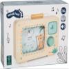 small Foot Safari 12735 Musical Toy 100% Certified Wood with Rotating Panorama Picture for Children from 24 Months view 4