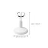 Abaodam 10 Pcs Action Figure Stand - Doll Model Support Stand - Tabletop Adjustable Action Figure Holder Puppet Display Base for Home Decor view 2