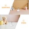 Abaodam 10 Pcs Action Figure Stand - Doll Model Support Stand - Tabletop Adjustable Action Figure Holder Puppet Display Base for Home Decor view 3