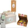 small Foot Wooden Pizzeria Set, Multifunctional Pizza Oven with Extensive Accessories, High-Quality Role Play Set, for Children from 3 Years, 12696 view 3