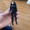 1/12 Scale Turtleneck Slim Top Legging Tights for T01 6" Female Action Figure Custom No Figure view 1