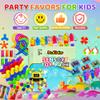 110PC Party Favors Fidget Toys Bulk for Kids Classroom, Goodies Bag Carnival Prizes Treasure Box for Age 5-7, 8-12, Calm Down ADHD Sensory Autism Autistic Christmas Stocking Stuffers Gift for Kid Boys view 4