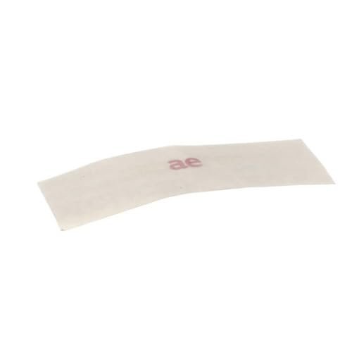 Replacement for fits Sticker Logo SAG 8 HIGH White 3370069273