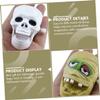BESTonZON 4pcs Halloween Clockwork Wind Up for Favors and Goody Bag Fillers Safe Easy to Use for Boys and Fun Halloween Presents and School Rewards view 2