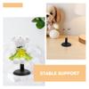Abaodam 10 Pcs Action Figure Stand - Doll Model Support Stand - Tabletop Adjustable Action Figure Holder Puppet Display Base for Home Decor view 4