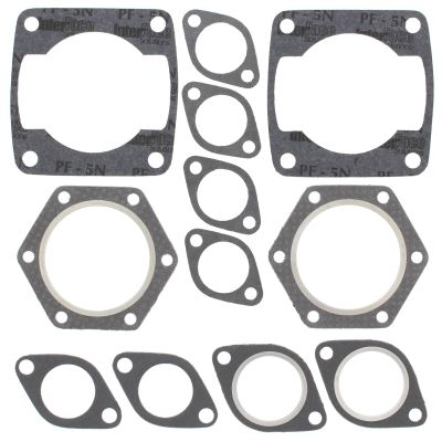 ListingVertex Top End Gasket Kit for Chaparral 440/2 G44B (Xenoah) FC/2 00