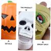 FOYTOKI 4pcs Halloween Wind Up for Scary Clockwork Spring with Manual Mechanism Halloween Party Favor Assortment for Boys and Fun Educational Gifts to Cultivate view 3