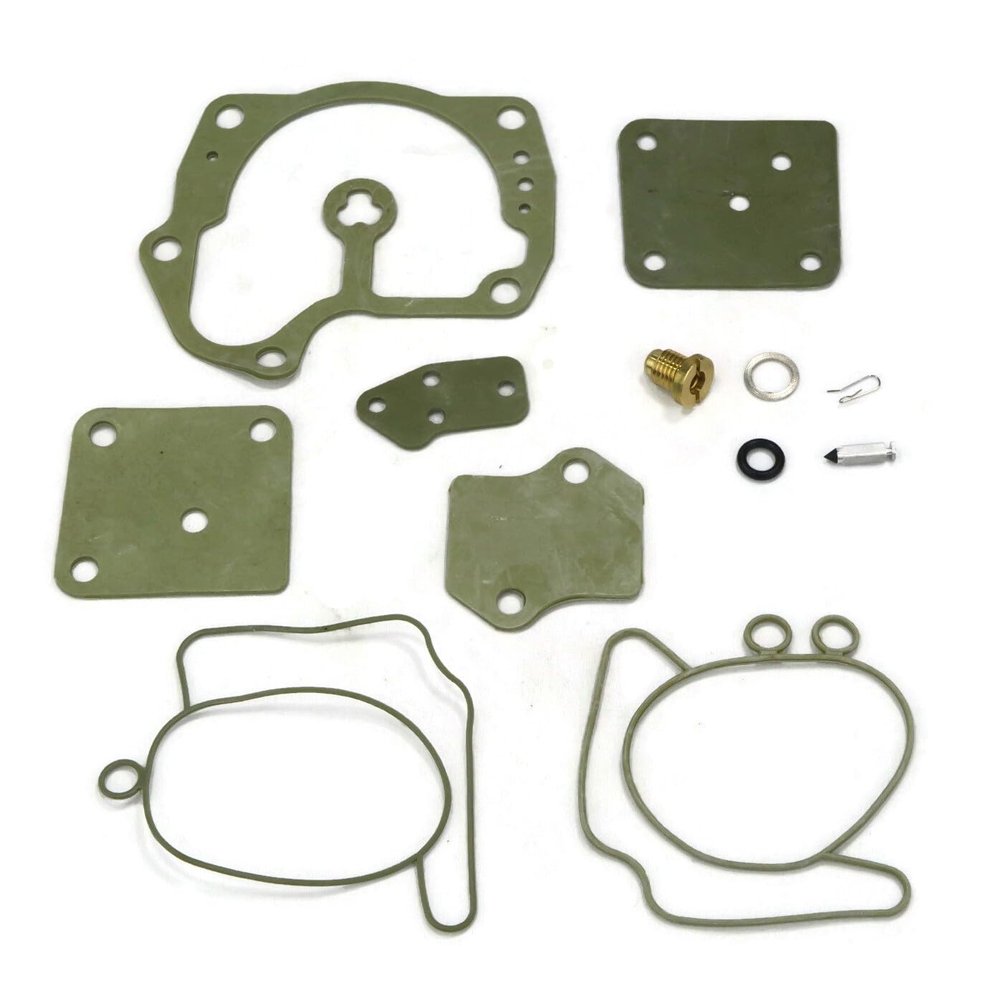 CARBURETOR REBUILD KIT for Evinrude VE140TLESE VE140TLETF VE140TXESE VE200SLESE