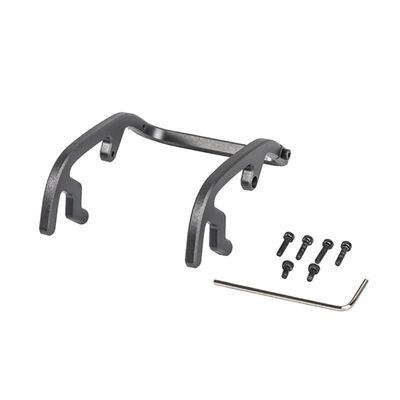 1 Set Gimbal Bumper with Repair Tool Camera Lens Guard Bar Protector Wear-resistant Bump-proof Accessories for D/JI AVATA