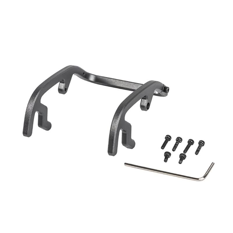 1 Set Gimbal Bumper with Repair Tool Camera Lens Guard Bar Protector Wear-resistant Bump-proof Accessories for D/JI AVATA