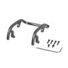 1 Set Gimbal Bumper with Repair Tool Camera Lens Guard Bar Protector Wear-resistant Bump-proof Accessories for D/JI AVATA view 1