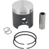 Vertex Replica Cast Piston Kit for Cobra CX 65 (10-11) 24106AB view 1