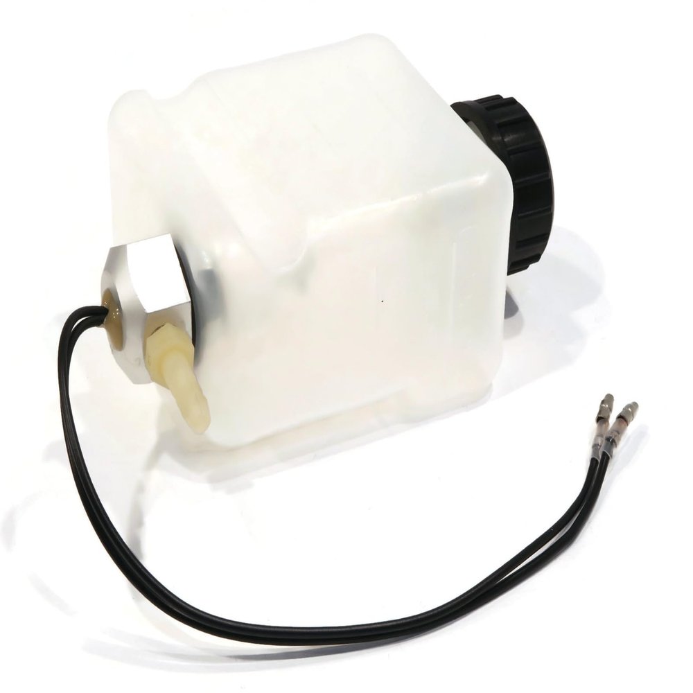 Gear Lube Reservoir for 1995 Mercruiser BRAVO 3 1.81:1, BRAVO 3 2.00:1 Engines