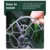1 Set for Cynova Tello Blades Protector Propeller Props Blade Spare Part Protective Propeller Guard Blades Protective Cage view 3
