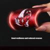 2 Deck of Waterproof Poker Cards,Red Playing Cards, Plastic Waterproof Playing Cards, Suitable for Family Gatherings and Outdoor Activities (2 Deck Red) view 3