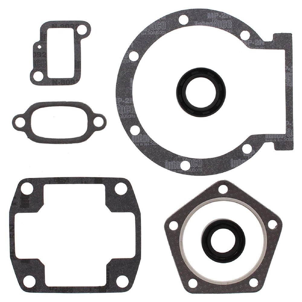 Vertex Gasket Kit for Jlo-cuyuna L297 24mm crank FC/1 00 2000