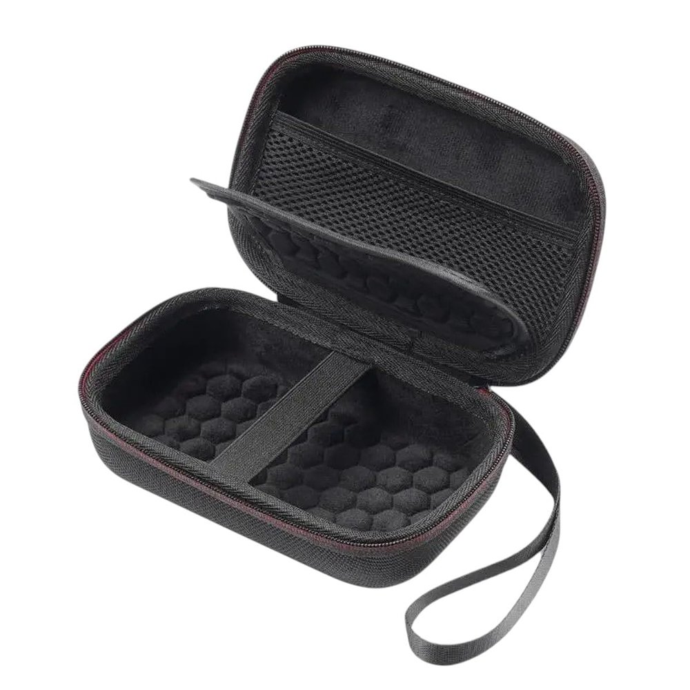 AEWIENGGIG R9Jb Storage Case Bag With Pocket For Rg40Xxv Rg40Xx V Handheld Game Console Storage Bag Shockproof Travel Eva Case