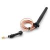2PCS T40/T20P SDR Antenna for DJI Agriculture Drone Accessories For DJI T40 T20P Plant Protection Drone Repair Parts view 3
