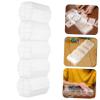 QUMIIRITY Poker Chip Carrier Case with Buckle Portable Multi Use Poker Chip Storage Box Lightweight Token Holder and Blackjack view 3