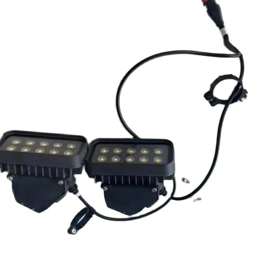 Kopryye Agricultural Drone Accessories Floodlight Night Navigation Lights for DJI T50 T60 T25 Night Lighting LED Lamp
