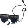 Kopryye Agricultural Drone Accessories Floodlight Night Navigation Lights for DJI T50 T60 T25 Night Lighting LED Lamp view 1