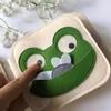 Enelia Educational Felt Quiet Book for Toddlers, Interactive Learning Activity Busy Book with Fox, Flower, Frog, Sensory Play Toy view 4