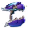 Gel Blaster Halo Plasma Blaster  Type-25 Glow-in-The-Dark Gel Ball Blaster, Includes Tracer Function  Officially Licensed Replica - 14+ view 1