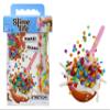 Slime Life Bowl of Fruity Cereal DIY Slime Kit, Make, Smash, and Stretch Your Food Slime, Ages 8+ view 1