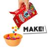 Slime Life Bowl of Fruity Cereal DIY Slime Kit, Make, Smash, and Stretch Your Food Slime, Ages 8+ view 4
