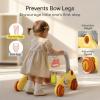 7 in 1 Baby Push Walkers Gym Play Mat for Baby Boys 6-12 Months,Activity Center Rocking Toy Balance Bike Board for Toddlers 1-3,Sit to Stand Walker,Early Learning Push Toys Gifts for Infant 12+ Months view 3
