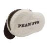Nakajima Corporation SN Die-Cut Face Pouch Mocha 219961-25 view 2
