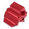 MYHWDRNU RC Car Parts Compatible with Kraton for Outcast for Senton for Typhon for Talion 1/7 1/8 RC Car Metal Front Rear Gearbox Case Housing Set view 2