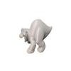 Dinosaur Figure Detailed Creature Toy for All Ages (dark Blue) view 2