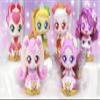 caincosmetic Catch Teenieping Princess Random Figure  1 Collectible Capsule Toy view 2