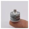 15BY 15mm Round Stepper Electronic Starter 2-Phase 4-Wire Stepping Electronic Starter 18 Degree 1mm/1.5mm Shaft 15T Teeth view 3