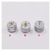 15BY 15mm Round Stepper Electronic Starter 2-Phase 4-Wire Stepping Electronic Starter 18 Degree 1mm/1.5mm Shaft 15T Teeth view 4
