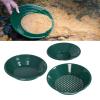 Depisuta Gold Panning Kit, Outdoor Gold Pan Gold Prospecting Beginners Kit with 14 & 15 Inch Gold Panning Pan and 13. Sieve, for Beginners and Enthusiasts view 4