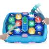WAYKEE Whack a Game Mole, Toys for 3 4 5 6+ Year Old Boys Girls, Interactive Toddler Boy Girl Toys with 3 Modes & 2 Hammers, Sound & Light, Birthday Xmas Gifts for 3-10 Year Old Boys Girls view 1