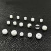 10pcs/lot 0.5M Gear 8T-0.8MM Teeth Toy RC Model Car Hole Fit Shaft Pinion Gear(10T-2mm) view 1