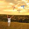HENRYZH 3Pcs Super Hero Flying Toy Cool Drawstring Toy Boys and Girls Indoor and Outdoor Toys Outdoor Games Birthday view 4