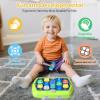 WAYKEE Whack Game Mole for Toddlers, Toys for 3-10 Year Old Boys Girls, Interactive Toddler Boy Girl Toys with 3 Modes & 2 Hammers, Sound & Light, Birthday Xmas Gifts for 3 4 5 6+ Year Old Boys Girls view 3