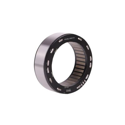 Bolisila RI115-PH KV40 Frameless Inrunning Brushless Torque Motor Hall Sensor for Exoskeleton, Robotic arm