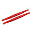 AMZRC 2Pcs Aluminum 8544 Trailing Arm Rear Lower Linkage for Traxxas 1/7 Unlimited Desert Racer UDR 85076-4 850086-4 RC Car Part view 1