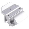 AQWBTYD Compatible with Arrma 1/8 6S Kraton for Typhon for Outcast 1/7 for Infraction RC Cars Parts Metal Gearbox Case Bulkhead Cover RC Car Part Accessories view 4